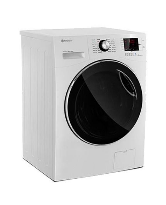 تصویر  ماشین لباسشویی 8 کیلویی اسنوا سری اکتا مدل SWM-840