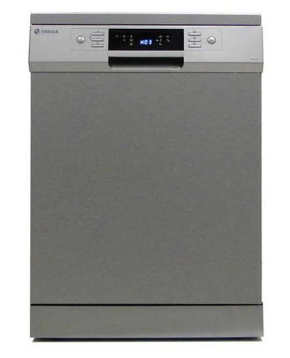 تصویر  ماشین ظرفشویی 14 نفره اسنوا سری کلین پاور مدل SWD-148
