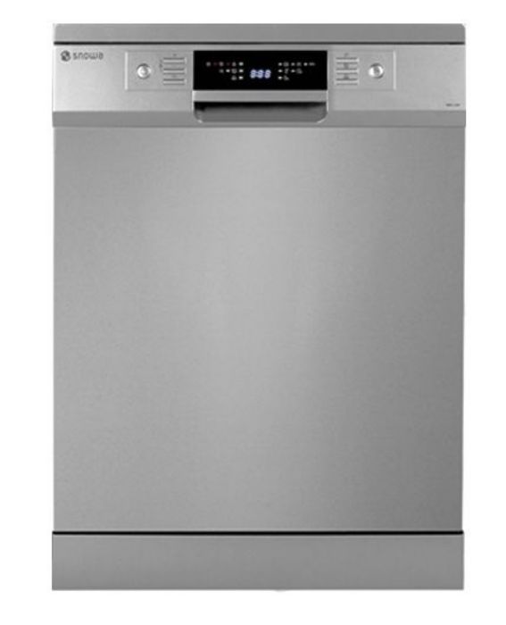 تصویر  ماشین ظرفشویی 14 نفره اسنوا سری کلین پاور مدل SWD-148
