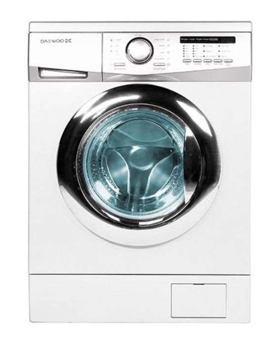 تصویر  ماشین لباسشویی 7 کیلویی دوو سری اف مدل DWK-7114