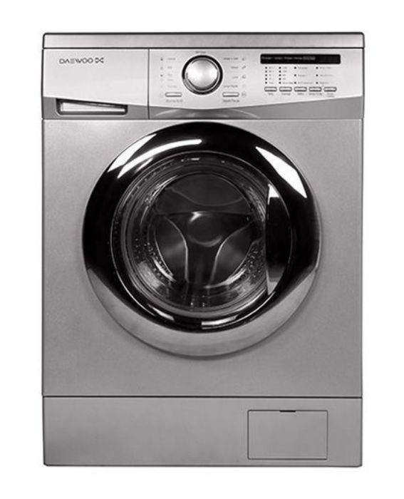 تصویر  ماشین لباسشویی 7 کیلویی دوو سری اف مدل DWK-7114