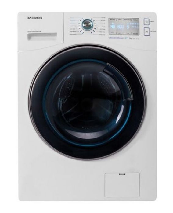 تصویر  ماشین لباسشویی 9 کیلویی دوو سری پریمو مدل DWK-9314