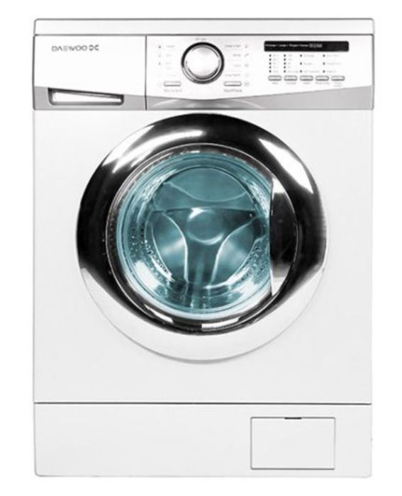 تصویر  ماشین لباسشویی 7 کیلویی دوو سری اف مدل DWK-7112