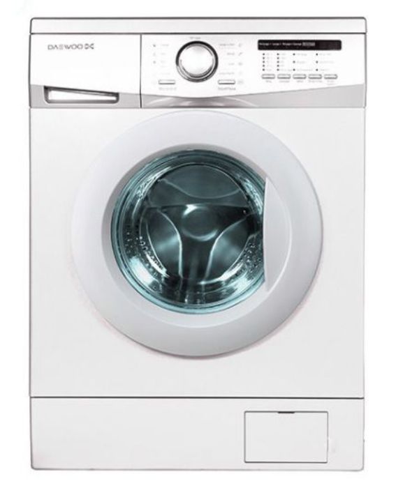 تصویر  ماشین لباسشویی 7 کیلویی دوو سری اف مدل DWK-7112