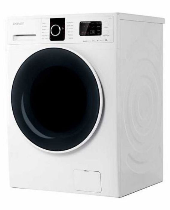 تصویر  ماشین لباسشویی 8 کیلویی دوو سری پرشیا مدل DWK-8614