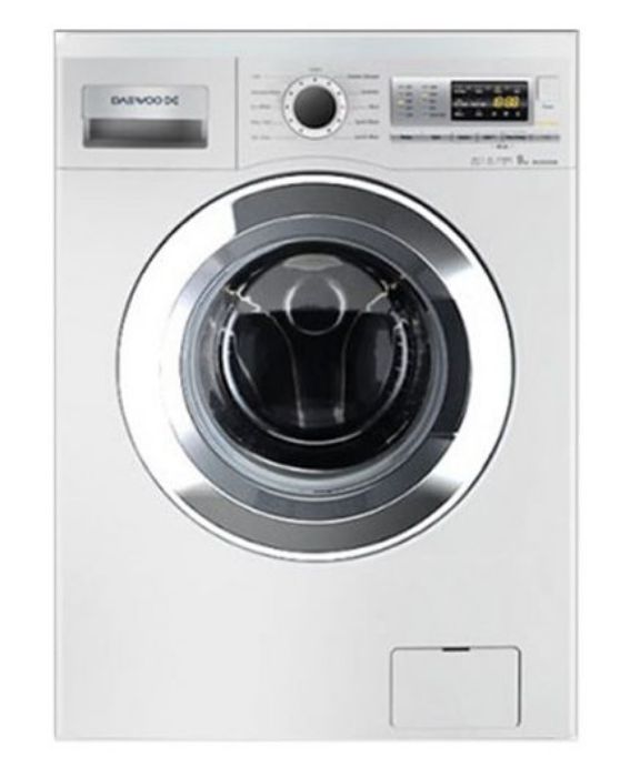 تصویر  ماشین لباسشویی 9 کیلویی دوو سری کوالیتا مدل DWK-9112