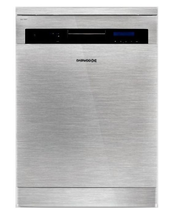تصویر  ماشین ظرفشویی 15 نفره دوو سری گرین اوشن مدل DW-1584