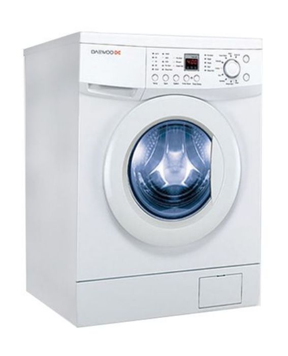 تصویر  ماشین لباسشویی 8 کیلویی دوو سری اف مدل DWK-8110