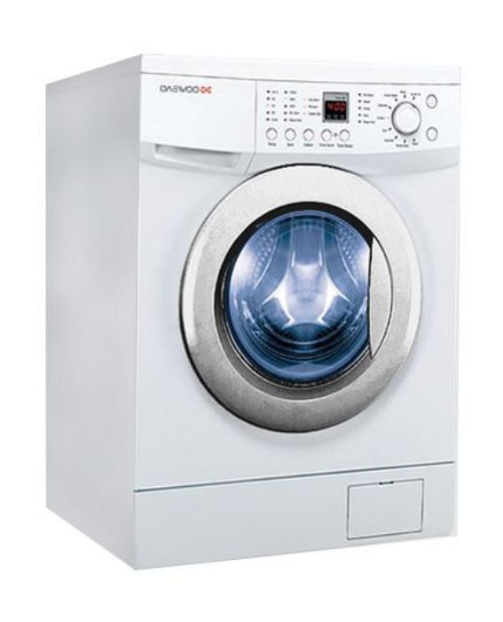 تصویر  ماشین لباسشویی 8 کیلویی دوو سری اف مدل DWK-8110