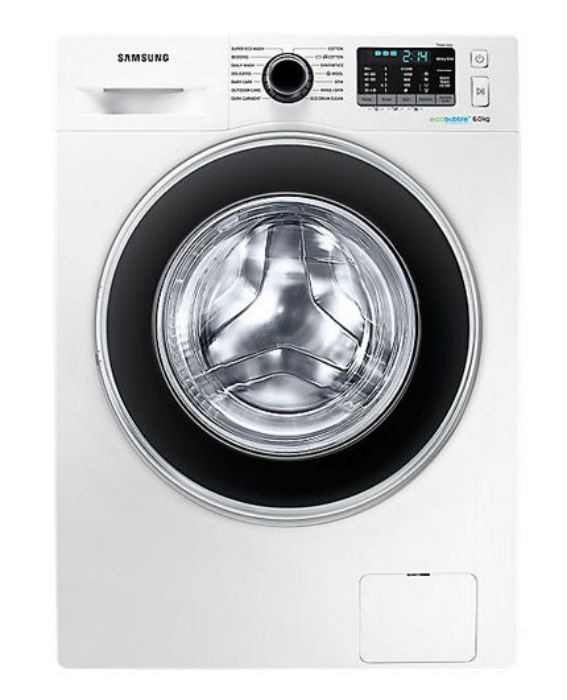 تصویر  ماشین لباسشویی 6 کیلویی سامسونگ مدل B1263