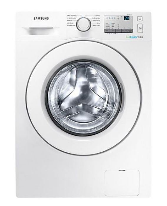 تصویر  ماشین لباسشویی 7 کیلویی سامسونگ مدل J1243