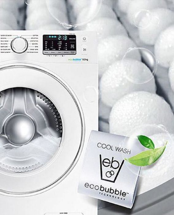 تصویر  ماشین لباسشویی 7 کیلویی سامسونگ مدل J1254