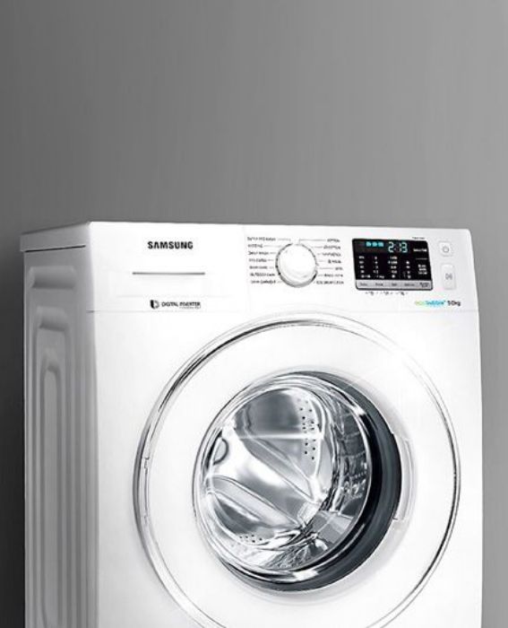 تصویر  ماشین لباسشویی 7 کیلویی سامسونگ مدل J1466