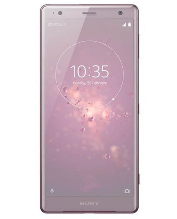 تصویر  گوشی موبایل سونی مدل Xperia XZ2 H8266 ظرفیت 64 گیگابایت رم 4 گیگابایت