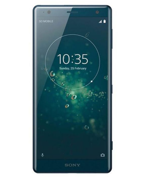 تصویر  گوشی موبایل سونی مدل Xperia XZ2 H8266 ظرفیت 64 گیگابایت رم 4 گیگابایت