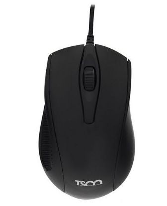 تصویر  موس با سیم تسکو مدل TM 290N