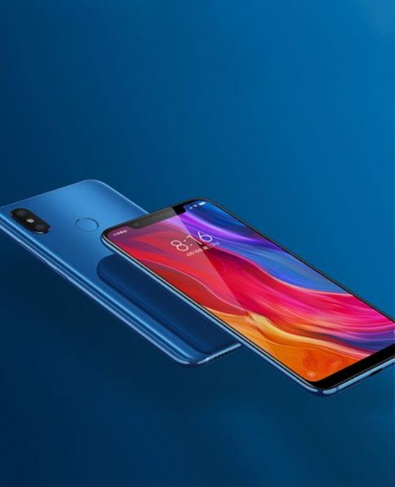 تصویر  گوشی موبایل شیائومی مدل Mi 8 ظرفیت 256 گیگابایت رم 6 گیگابایت