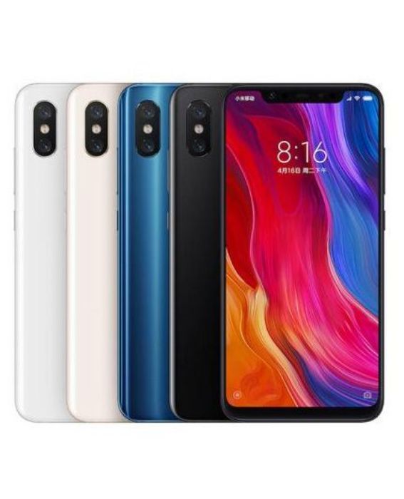 تصویر  گوشی موبایل شیائومی مدل Mi 8 ظرفیت 256 گیگابایت رم 6 گیگابایت