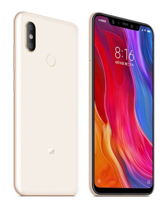 تصویر  گوشی موبایل شیائومی مدل Mi 8 ظرفیت 256 گیگابایت رم 6 گیگابایت