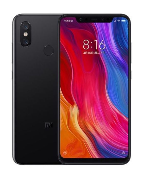 تصویر  گوشی موبایل شیائومی مدل Mi 8 ظرفیت 256 گیگابایت رم 6 گیگابایت