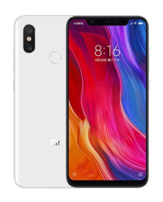 تصویر  گوشی موبایل شیائومی مدل Mi 8 ظرفیت 256 گیگابایت رم 6 گیگابایت