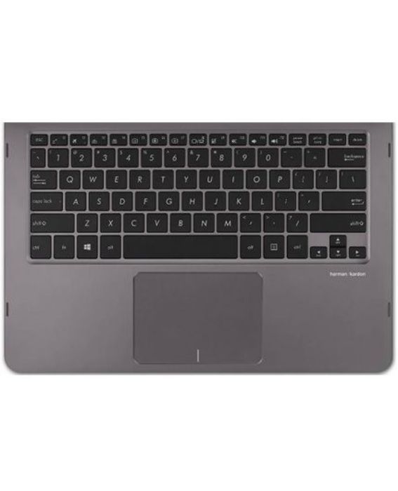تصویر  لپ تاپ ایسوس 13 اینچی مدل Zenbook Flip UX360CA-A 8GB 512GB HDD