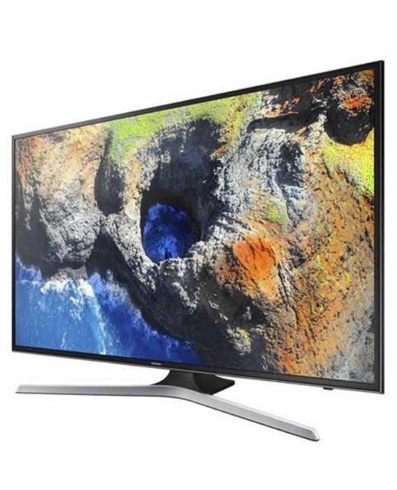 تصویر  تلویزیون 43 اینچ ال ای دی هوشمند سامسونگ مدل 43MU7980