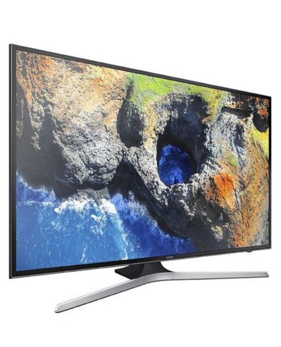 تصویر  تلویزیون 43 اینچ ال ای دی هوشمند سامسونگ مدل 43MU7980