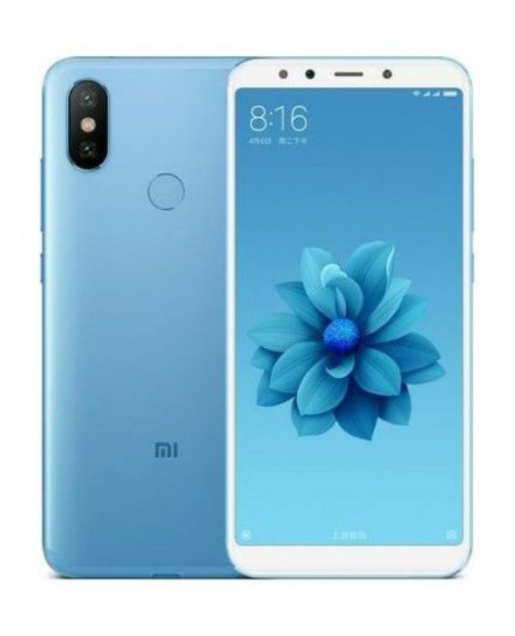 تصویر  گوشی موبایل شیائومی Mi 6X ظرفیت 128 گیگابایت رم 6 گیگابایت