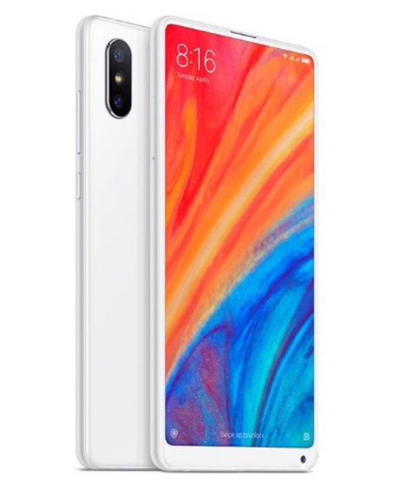 تصویر  گوشی موبایل شیائومی مدل Mi Mix 2S ظرفیت 64 گیگابایت رم 6 گیگابایت