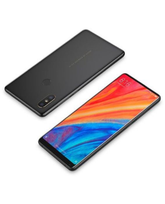تصویر  گوشی موبایل شیائومی مدل Mi Mix 2S ظرفیت 64 گیگابایت رم 6 گیگابایت