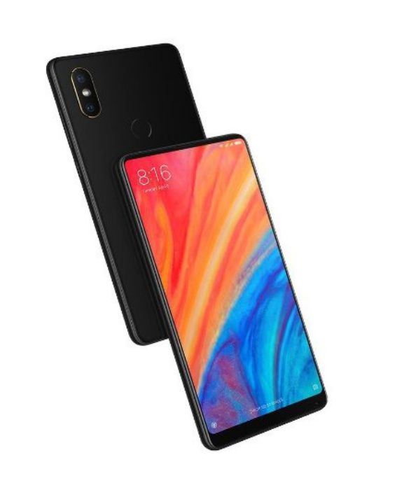تصویر  گوشی موبایل شیائومی مدل Mi Mix 2S ظرفیت 64 گیگابایت رم 6 گیگابایت