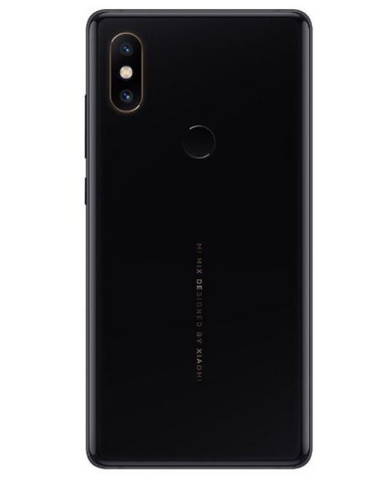 تصویر  گوشی موبایل شیائومی مدل Mi Mix 2S ظرفیت 64 گیگابایت رم 6 گیگابایت