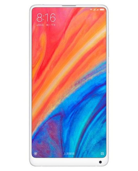 تصویر  گوشی موبایل شیائومی مدل Mi Mix 2S ظرفیت 64 گیگابایت رم 6 گیگابایت