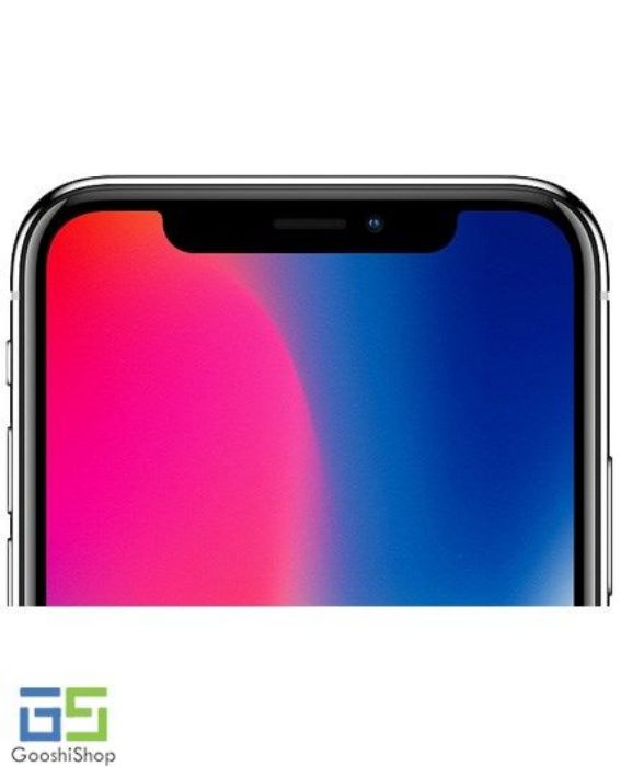 تصویر  گوشی موبایل اپل مدل آیفون X تک سیم کارت ظرفیت 64 گیگابایت رم 3 گیگابایت به همراه هندزفری بلوتوث اپل ایرپادز