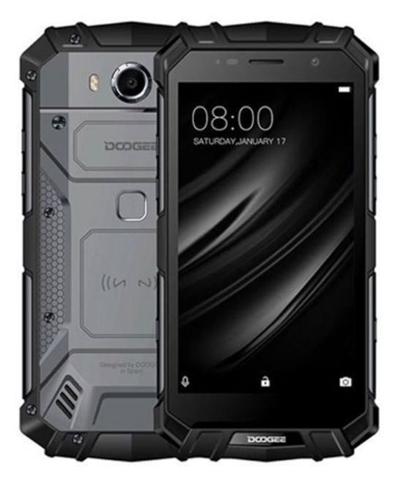 تصویر  گوشی موبایل دوجی مدل S60 Lite ظرفیت 64 گیگابایت رم 4 گیگابایت