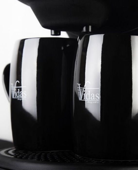 تصویر  قهوه ساز ویداس مدل VIR-2211