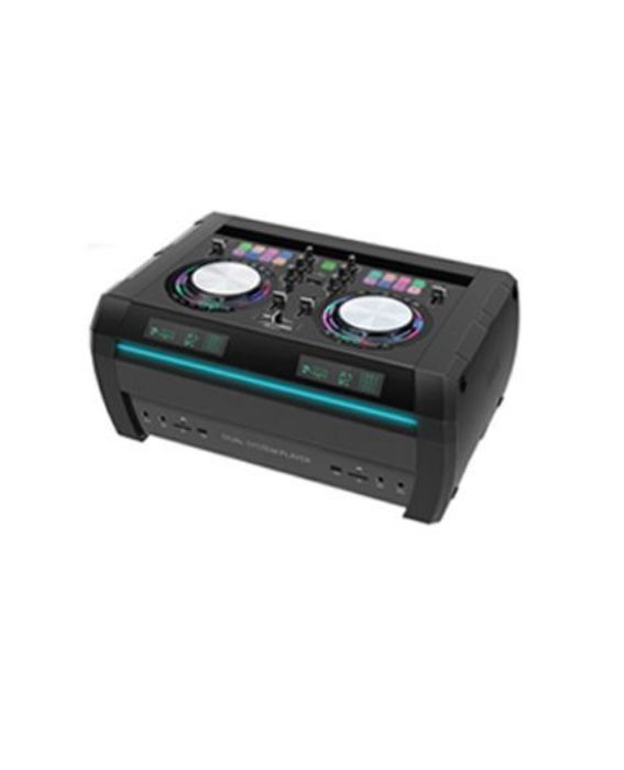 تصویر  پخش کننده DVD و اسپیکر حرفه‌ای 37 هزار وات مکسیدر مدل MX-TSD7092BT