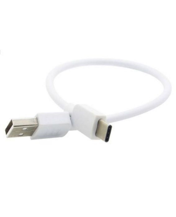 تصویر  کابل 25 سانتیمتری شارژ و انتقال اطلاعات USB 2.0 به USB Type-C سونو