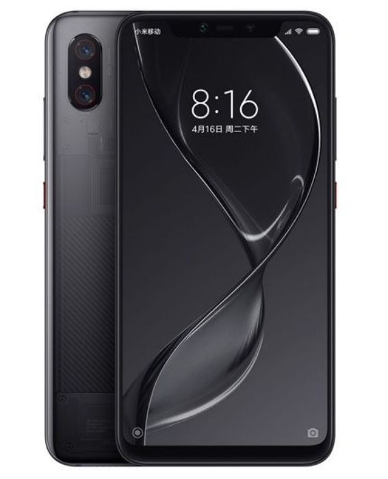 تصویر  گوشی موبایل شیائومی مدل می 8 اکسپلورر ظرفیت 128 گیگابایت رم 8 گیگابایت