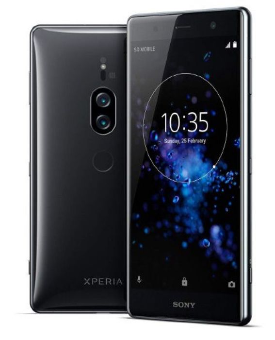 تصویر  گوشی موبایل سونی مدل Xperia XZ2 Premium ظرفیت 64 گیگابایت رم 6 گیگابایت