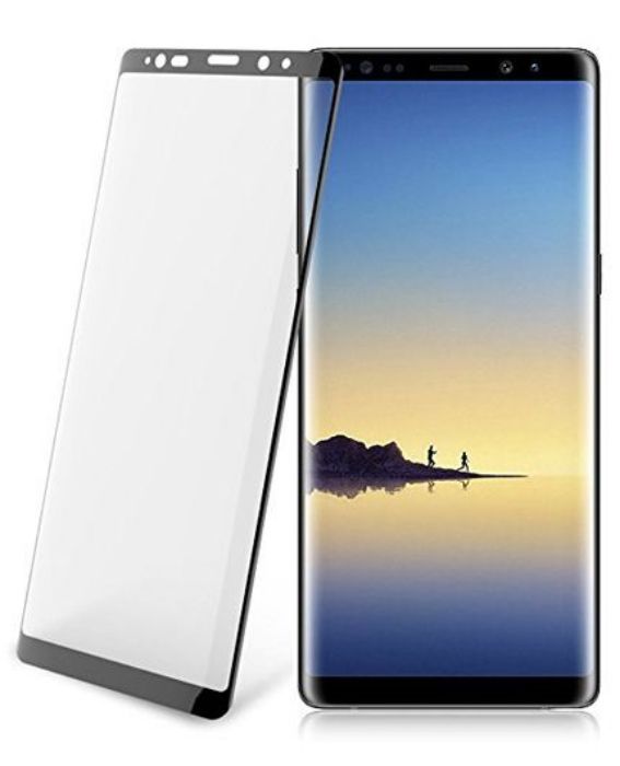 تصویر  برچسب محافظ تمام صفحه سامسونگ گلکسی نوت 8