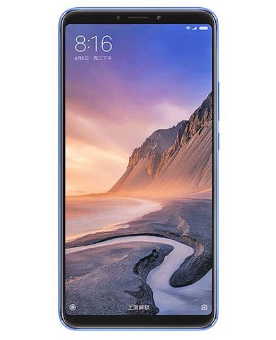 تصویر  گوشی موبایل شیائومی مدل Mi Max 3 ظرفیت 64 گیگابایت رم 4 گیگابایت