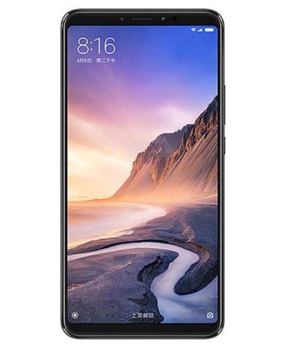 تصویر  گوشی موبایل شیائومی مدل Mi Max 3 ظرفیت 64 گیگابایت رم 4 گیگابایت