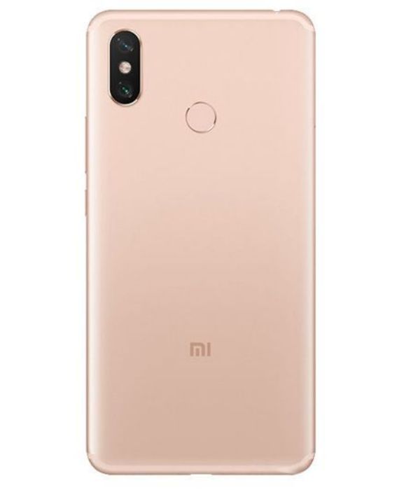 تصویر  گوشی موبایل شیائومی مدل Mi Max 3 ظرفیت 64 گیگابایت رم 4 گیگابایت