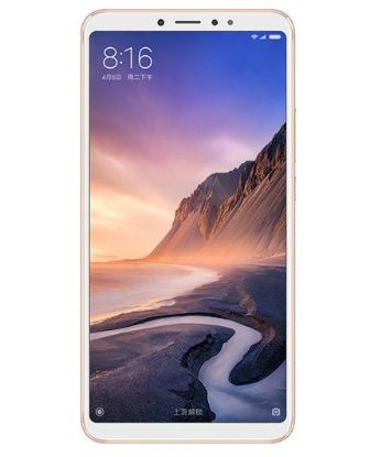 تصویر  گوشی موبایل شیائومی مدل Mi Max 3 ظرفیت 64 گیگابایت رم 4 گیگابایت