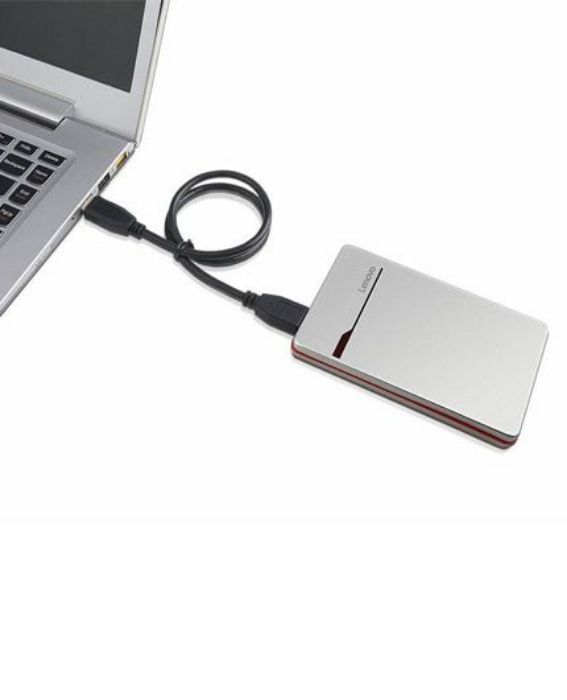 تصویر  هارد اکسترنال لنوو مدل F310S ظرفیت 1 ترابایت