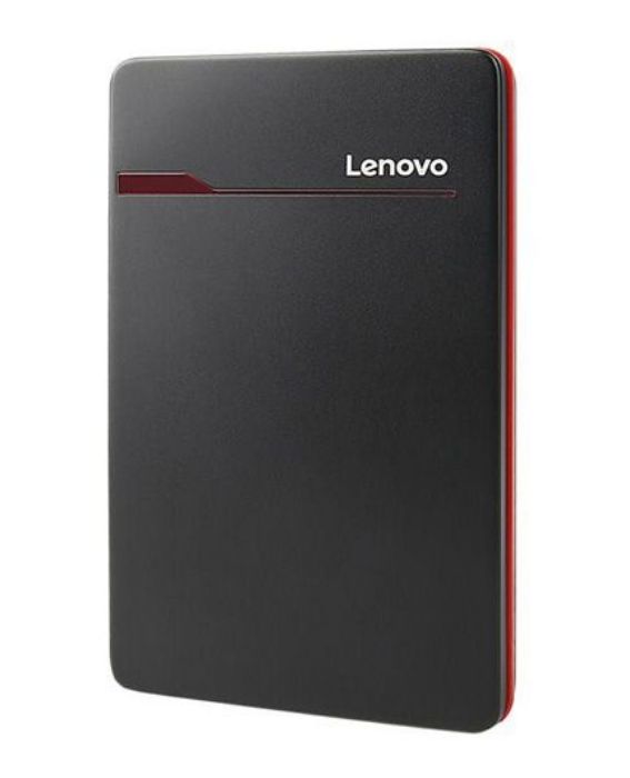 تصویر  هارد اکسترنال لنوو مدل F310S ظرفیت 1 ترابایت