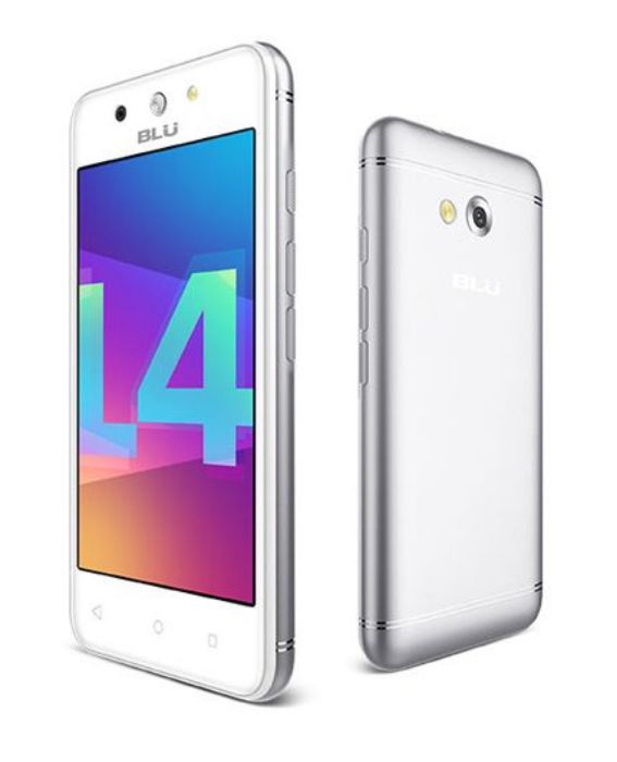 تصویر  گوشی موبایل بلو مدل Dash L4  LTE ظرفیت 8 گیگابایت رم 1 گیگابایت