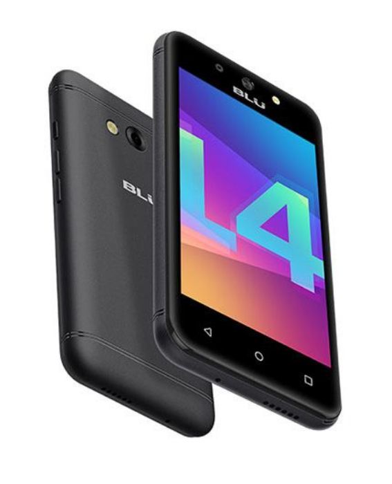 تصویر  گوشی موبایل بلو مدل Dash L4  LTE ظرفیت 8 گیگابایت رم 1 گیگابایت